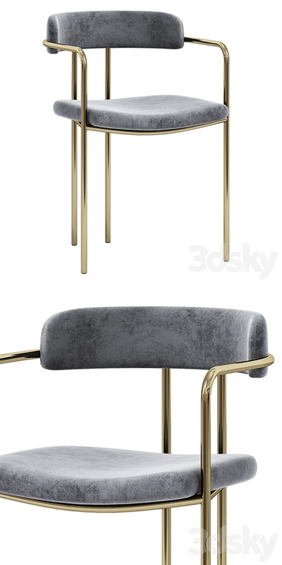 Chair Lenox from Romatti